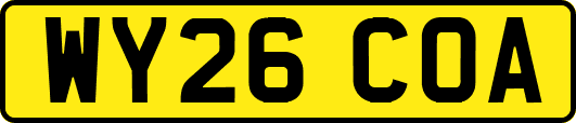 WY26COA