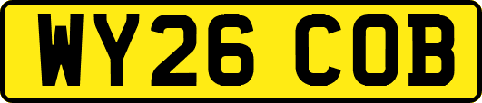 WY26COB