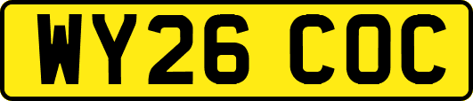 WY26COC