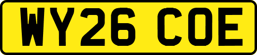 WY26COE