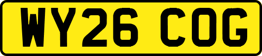 WY26COG