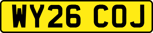 WY26COJ