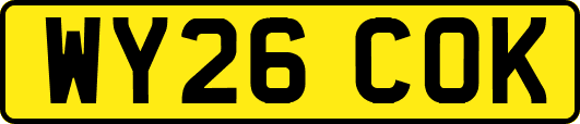 WY26COK