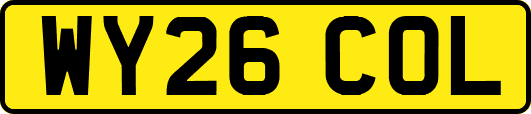 WY26COL