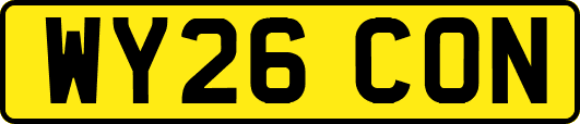 WY26CON