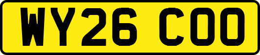 WY26COO