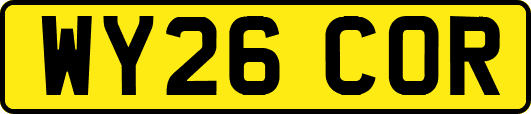 WY26COR