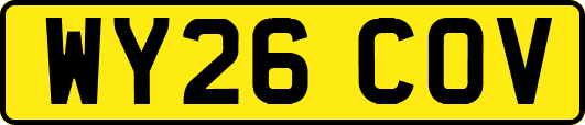 WY26COV