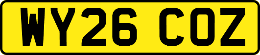 WY26COZ