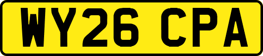 WY26CPA