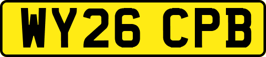 WY26CPB