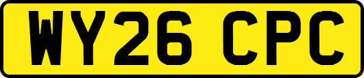 WY26CPC