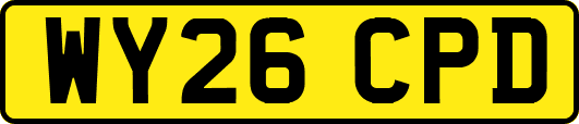 WY26CPD
