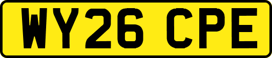 WY26CPE