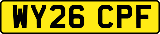WY26CPF