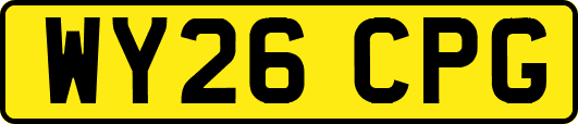 WY26CPG