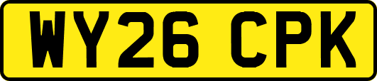 WY26CPK