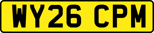 WY26CPM
