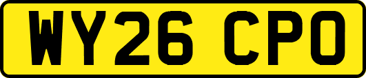 WY26CPO