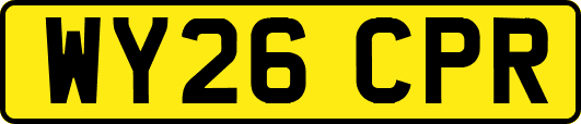 WY26CPR