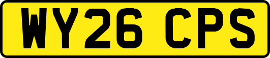 WY26CPS