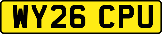 WY26CPU
