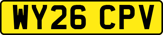 WY26CPV