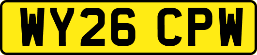 WY26CPW