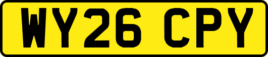 WY26CPY