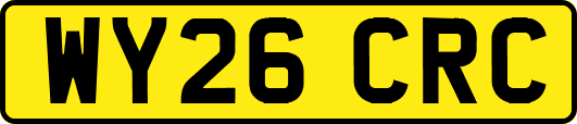 WY26CRC