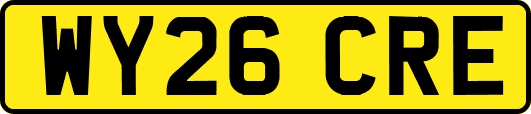 WY26CRE