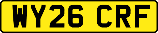 WY26CRF