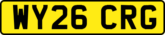 WY26CRG