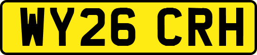 WY26CRH