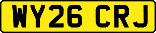 WY26CRJ