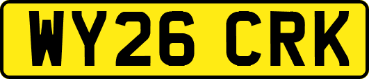 WY26CRK