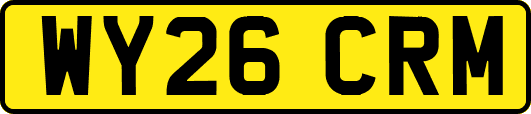 WY26CRM