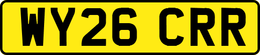 WY26CRR