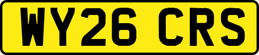 WY26CRS