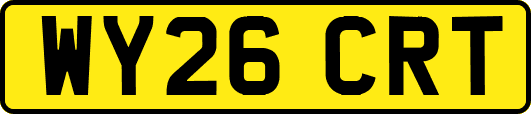 WY26CRT