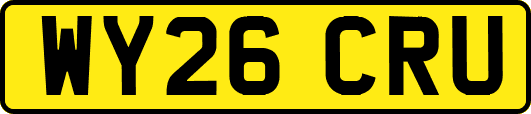 WY26CRU