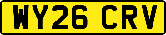 WY26CRV