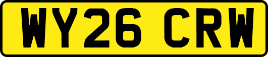 WY26CRW