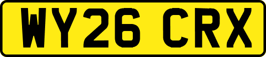 WY26CRX