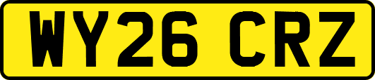 WY26CRZ