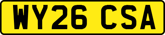 WY26CSA