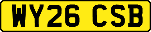 WY26CSB