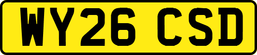 WY26CSD