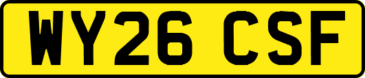 WY26CSF