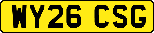 WY26CSG